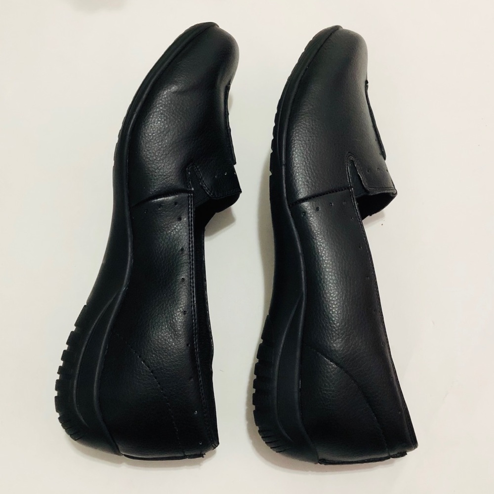 Easy Street Purpose Flats - Black